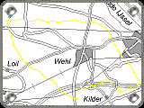 GemeenteGrenzen van Wehl